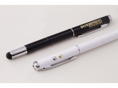 iT05 電容式觸控雷射筆（4 in 1  Capacitive Stylus Laser & LED pen ）