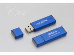 C700金屬極簡碟（Metal USB Flash Drive with Cap）
