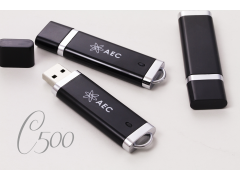 C500 極簡隨身碟 [可水轉印]（USB Flash Drive with Cap）