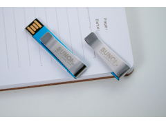 SA1000 COB書夾隨身碟（Metal Bookmarker COB USB Flash Drive）