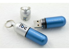 DB100 藥丸隨身碟（Pill shaped USB flash drive）