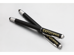iT05s 電容式觸控雷射筆（4 in 1  Capacitive Stylus Laser & LED pen）