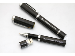 CP01 碳纖碟--筆碟 （Carbon Pen Drive）