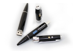 MP200 四合一隨身筆碟 （4 In1 Multi-function pen drive)