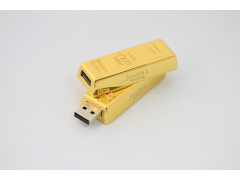 GB100 金塊碟（USB Gold Bullion Flash Drive）