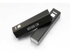 SPB05M|2600mAh|輕便款行動電源:鋁合金（Key-Chain style External Battery Power Bank）