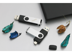 USB 3.0|S100-OTG Type-C OTG旋轉碟（ Type-C OTG Swivel Flash drive）