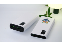 SPD01L | 20000mAh 超大容量 行動電源 PD22.5W 超級雙向快充 （External Battery Power Bank）