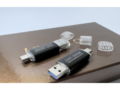 3.0 | 極簡金屬OTG隨身碟 |Type-C|（Type-C OTG Flash drive）