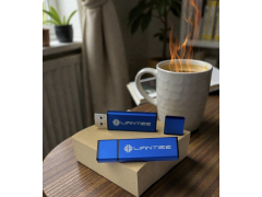 C700金屬極簡碟（Metal USB Flash Drive with Cap）